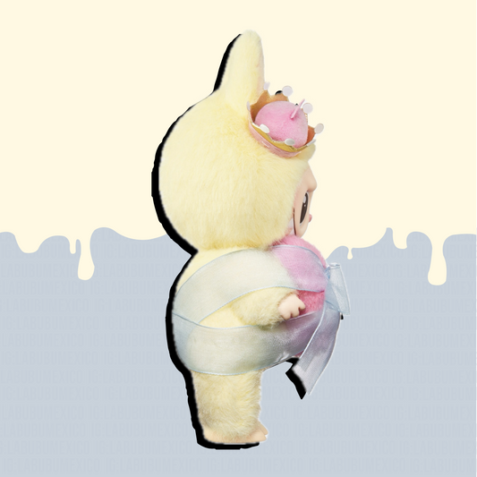 LETS CHECKMATE HANGING DOLL