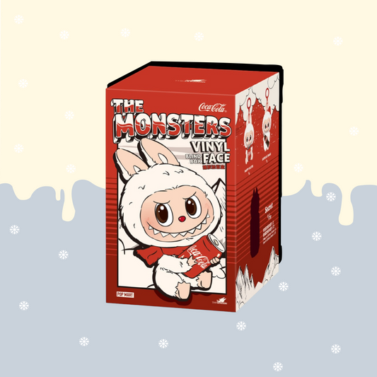 COCA COLA Series - The Monsters