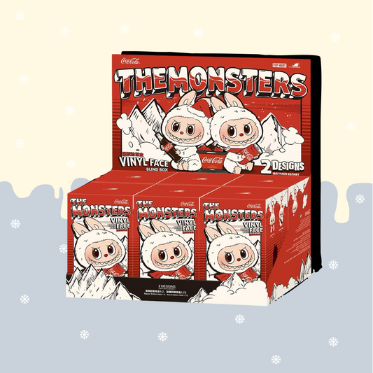 COCA COLA Series - The Monsters