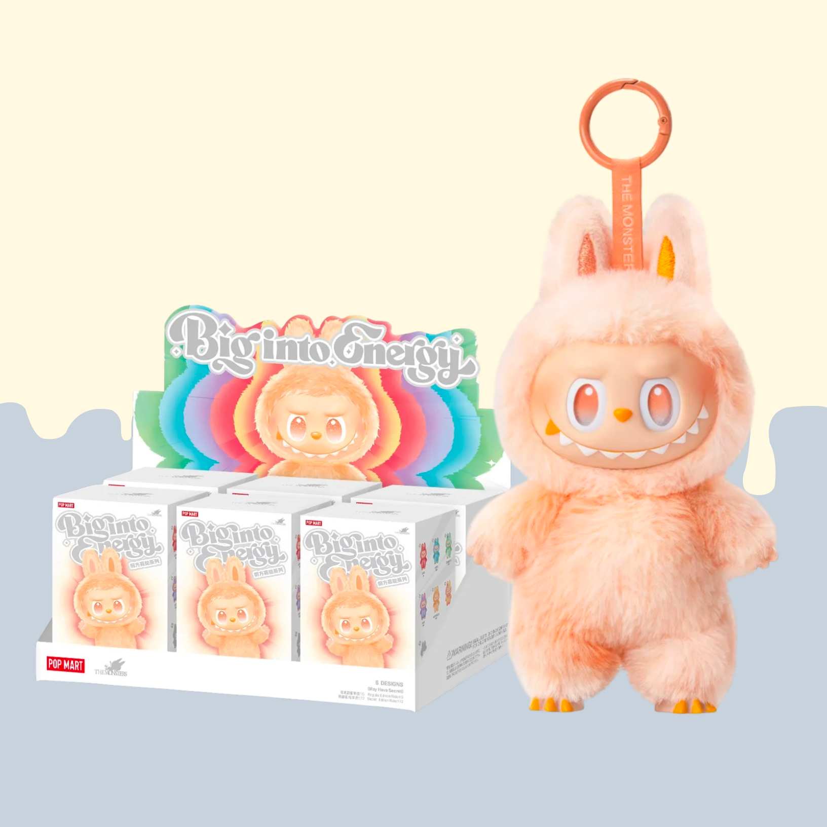 BIG INTO ENERGY POPMART LABUBU Captura De Pantalla 2025 04 24 A La S 12 49 03 P M